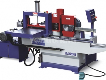 MXB 3515   自动梳齿榫开榫机(油压式)  Máy đánh Finger tự động  ( thủy lực)