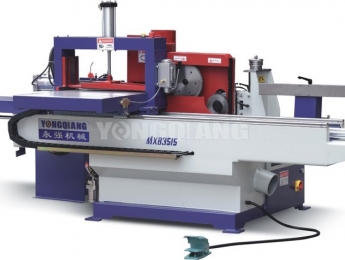 MXB 3515(S)  自动梳齿榫开榫机(带线锯)  Máy đánh mộng Finger ( Có  dây cưa)