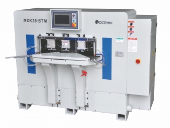 MXK 3815 - TM 数控斜榫机  Máy đánh mộng nghiêng