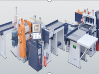 MXZ3516-60全自动梳齿机 Máy đánh finger tự động