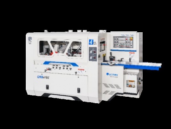 QMB 418 - E   四面木工刨床   Máy bào 4 mặt