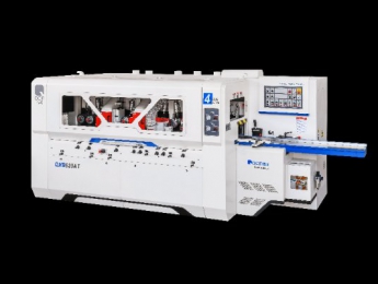 QMB 620 - AL   四面木工刨床（定制型） Máy bào 4 mặt (Đặt theo yêu cầu)