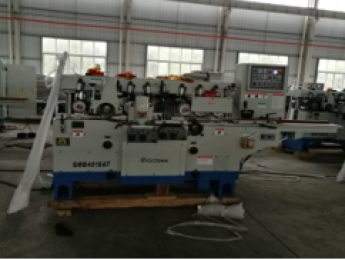 QMB4018AT四面四轴木工刨床 Máy bào 4 mặt