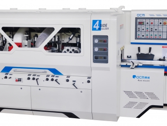 QMB423A/QMB523A/QMB 623A-K 四面木工刨床 Máy bào 4 mặt