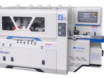 QMB516ET 四面五轴刨木机 Máy bào 4 mặt 5 trục