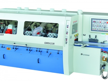 MÁY BÀO 4 MẶT QMB-723R/QMB-623R 四面木工刨床