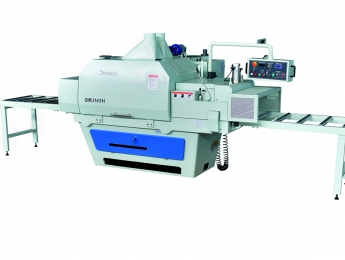 QMJ 145 系列自动多片纵锯机(履带式) Dòng máy Rip Saw nhiều lưỡi tự động (Kiểu sên)