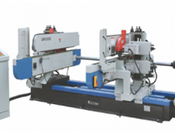 QMX 3820E 双端齐边开榫机 Máy Cắt Hai Đầu Tự Động