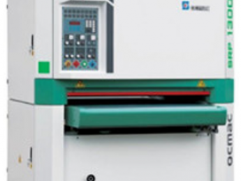 SRAP1300-3 双砂架薄片砂光机 MÁY CHÀ NHÁM THÙNG 2 TRỤC NHÁM