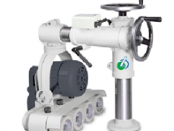 YL-440 自动送材机 Máy cuốn nguyên liệu 1/2HP